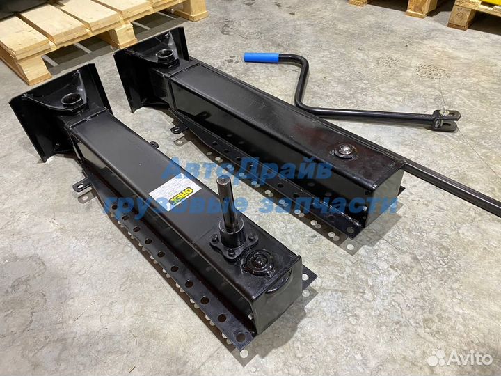 Лапы полуприцепа 850 мм