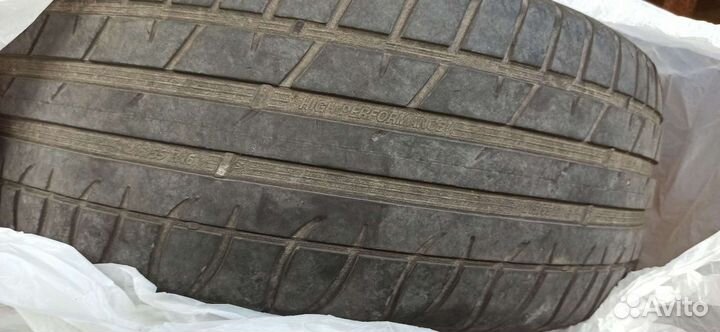 Tigar UHP Ultra High Performance 215/55 R16