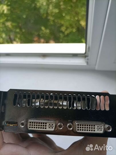 GTX 550 TI