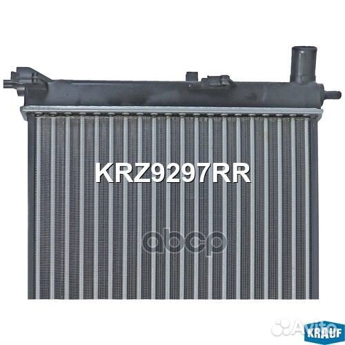 Радиатор системы охлаждения krz9297rr Krauf