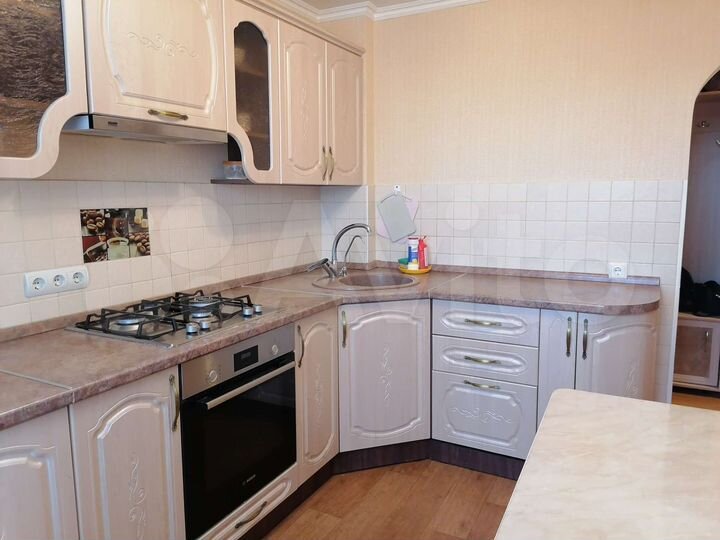 3-к. квартира, 67,4 м², 7/9 эт.