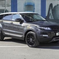 Land Rover Range Rover Evoque 2.0 AT, 2012, 165 588 км, с пробегом, цена 2 199 000 руб.