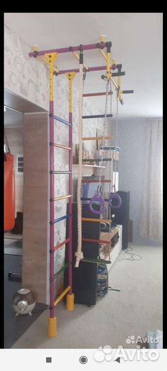 Шведская стенка