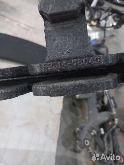 Абсорбер бампера BMW 4 F32/F33/GT F36 430 2020