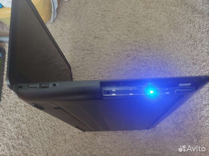 Ноутбук HP pavilion 17-ab309ur