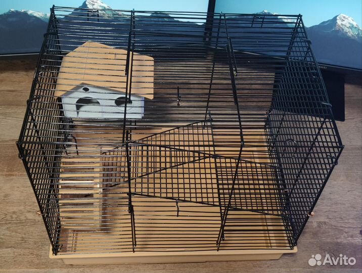 Клетка для грызунов