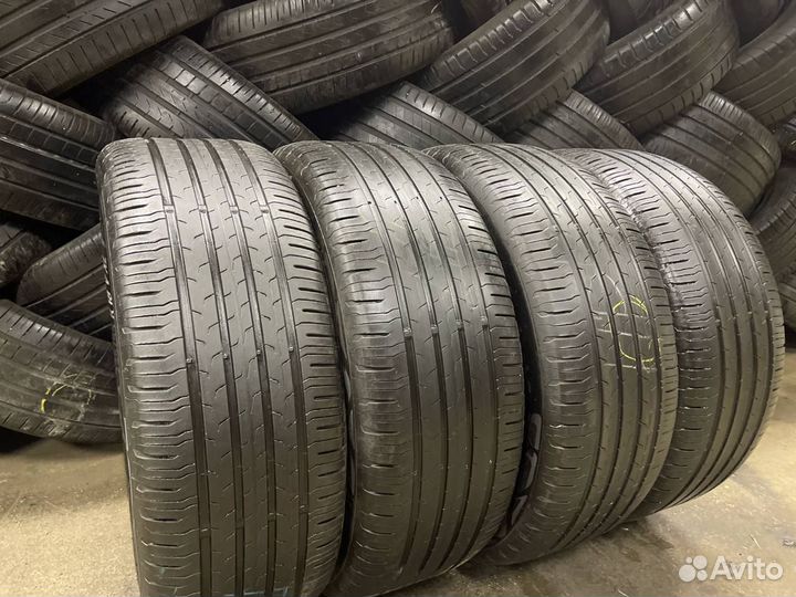 Continental ContiEcoContact 6 195/55 R16