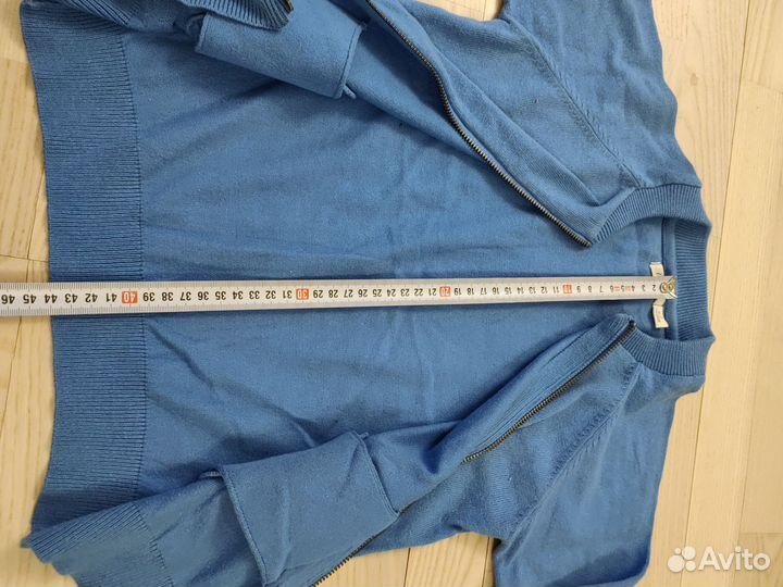 Кофта на молнии на мальчика, р 116-122 Sfera новая