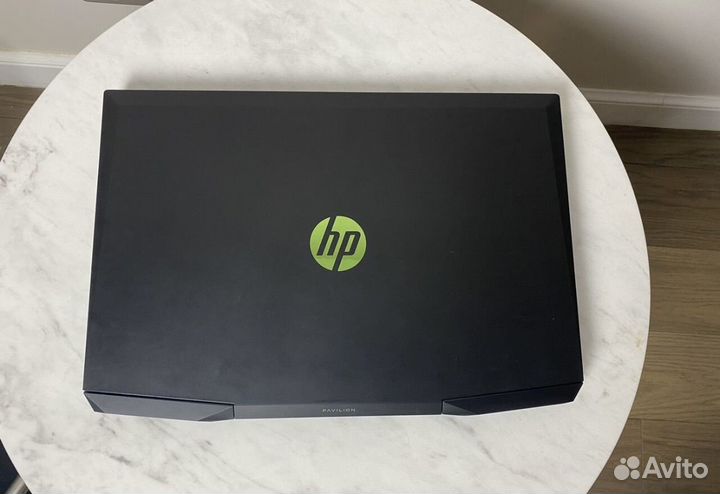 Ноутбук HP Pavilion Gaming 15