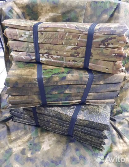 Коврик - каремат турестический складной