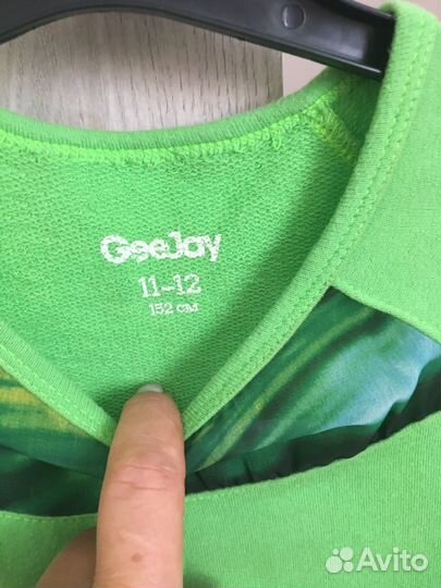 Детские вещи на 10-12 лет