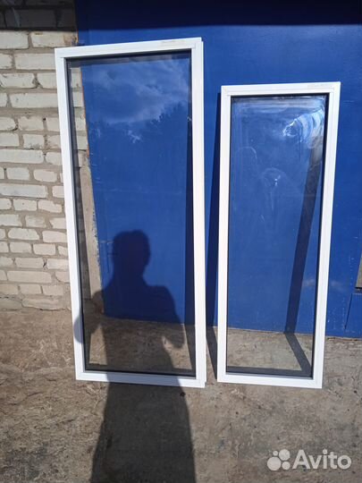 Алюминиевые окна