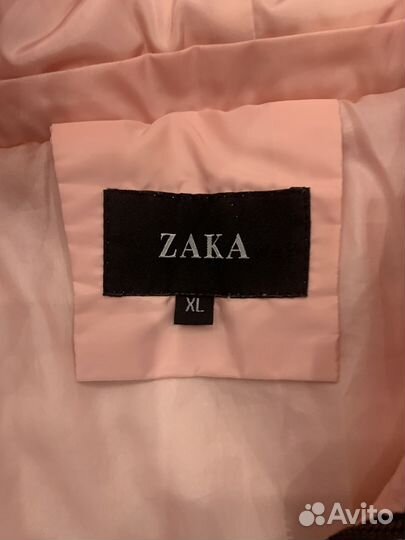 Куртка демисезонная на девочку xl