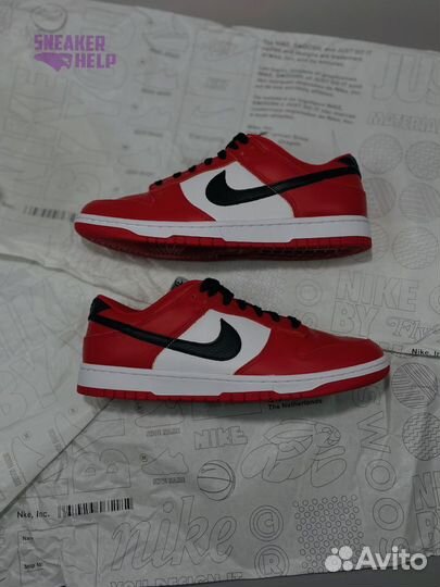 Кроссовки Nike Dunk Low «BY YOU» AH7979 992