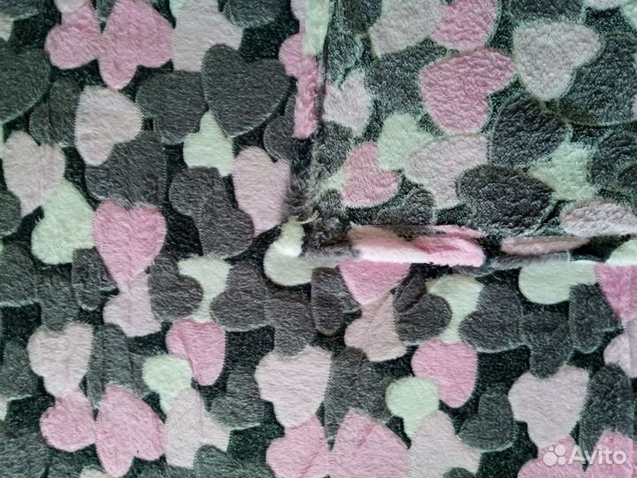 Плед-покрывало (как подарок на праздники)