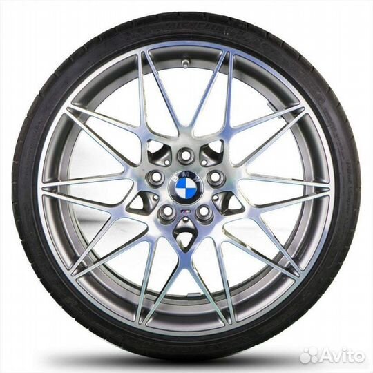 Кованые диски R20 Competition Bmw M3/ M4 F80/ F82