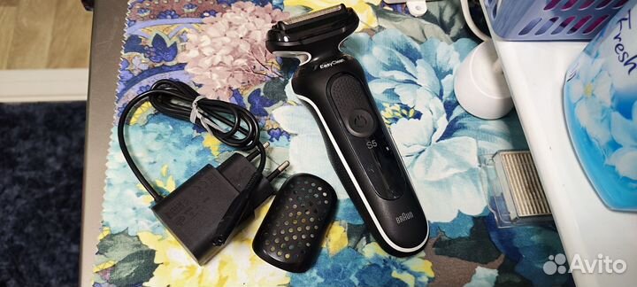 Бритва braun series 5