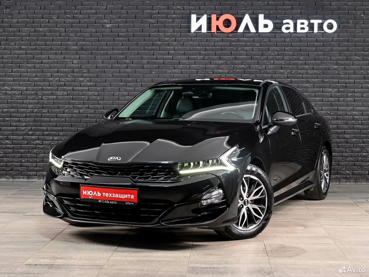 Kia K5 2.0 AT, 2020, 82 879 км