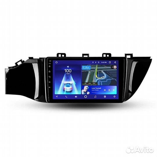 Штатная магнитола Teyes KIA RIO 4