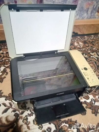 Принтер canon pixma mp210