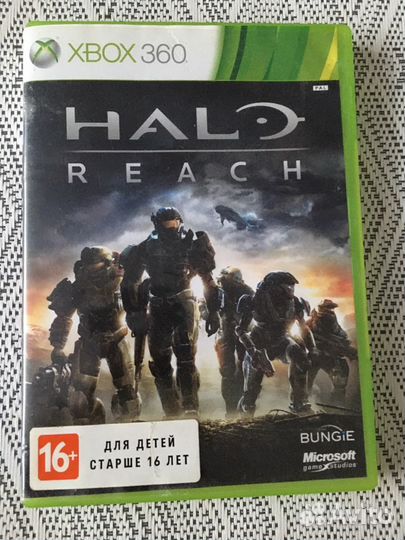 Игры для приставки xbox 360