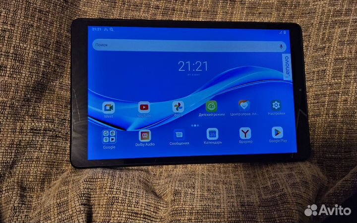 Планшет Lenovo Tab M8