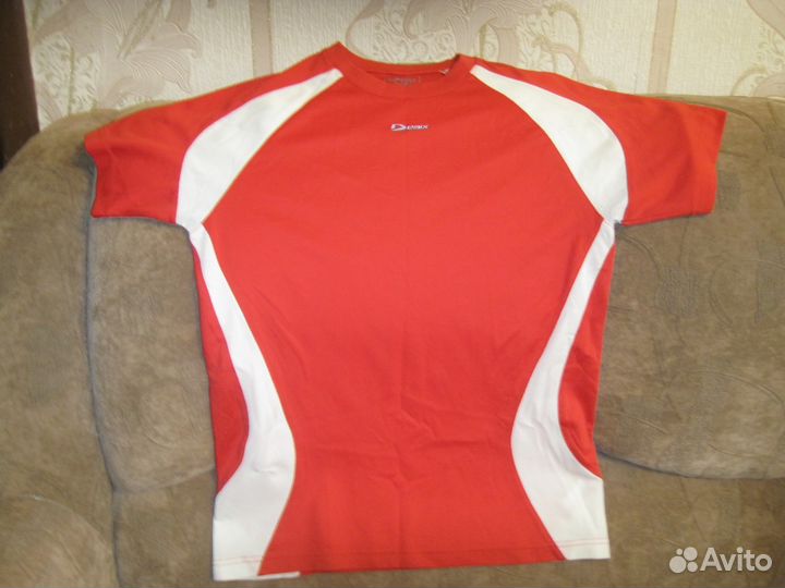 Спорт. футболки для мальчика