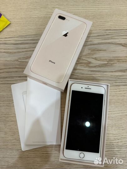 iPhone 8 Plus, 64 ГБ