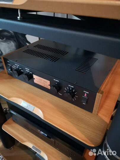 Предварительный усилитель Sun Audio SVC-1000