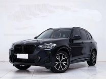 BMW X3 2.0 AT, 2024, 11 км, с пробегом, цена 7 600 000 руб.