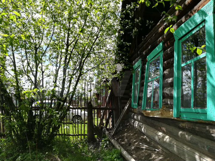 Дом 48,2 м² на участке 20 сот.