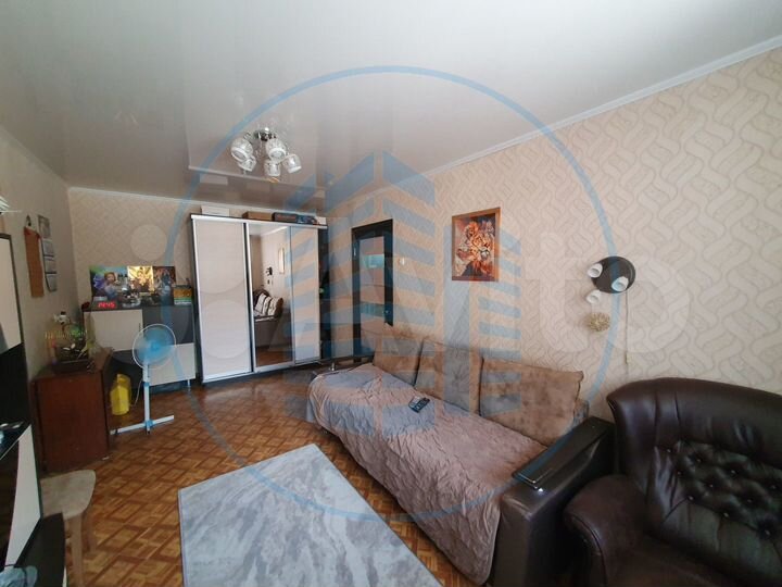 2-к. квартира, 42,9 м², 1/3 эт.