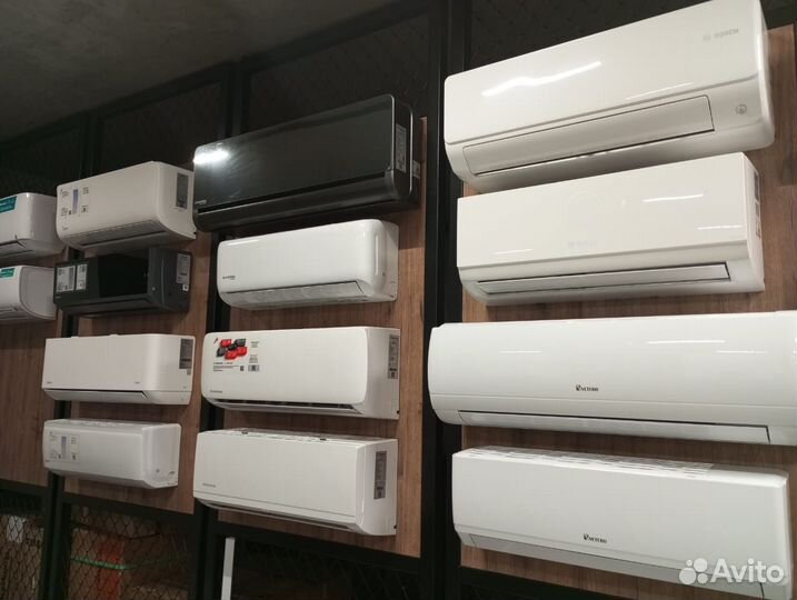 Инверторные кондиционеры Kentatsu Tiba inverter