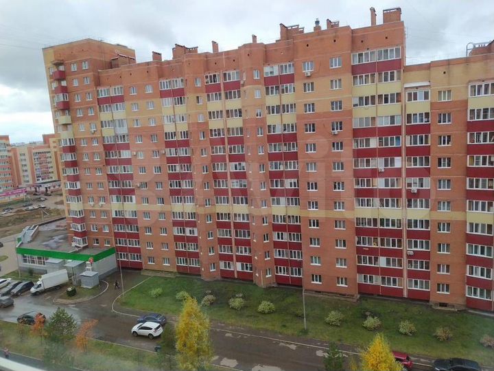 2-к. квартира, 64 м², 9/14 эт.