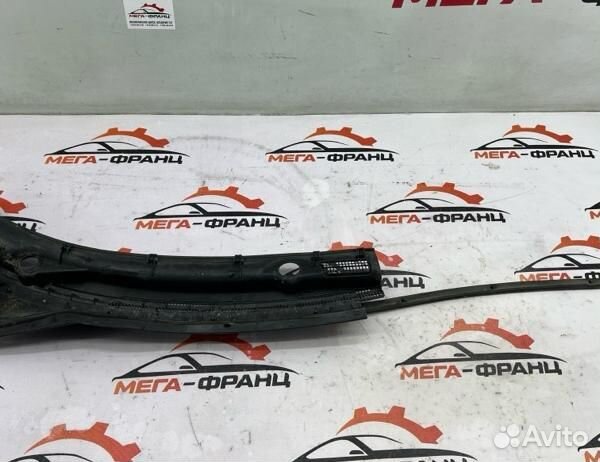 Жабо переднее левое Peugeot 4007 легковой