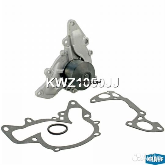 Krauf KWZ1050JJ Помпа водяная