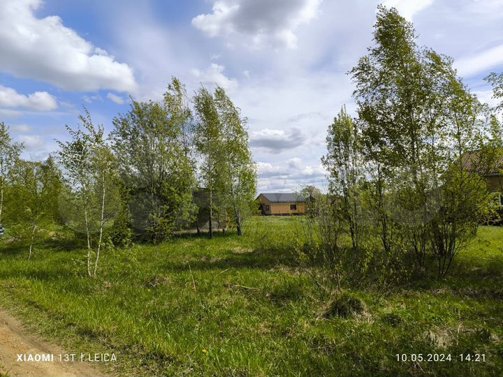 Участок 13 сот. (СНТ, ДНП)