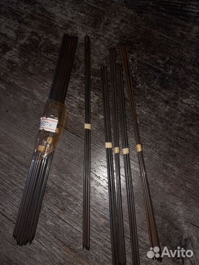 Спицы для вязания, крючки, игла для фелтинга