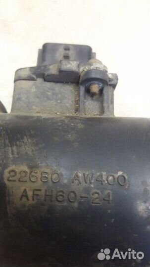 Датчик массового расхода воздуха