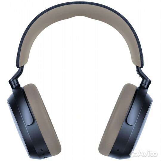 Беспроводные наушники Sennheiser Momentum 4, синий