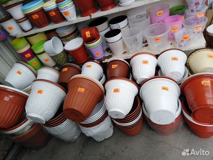 Кашпо для цветов