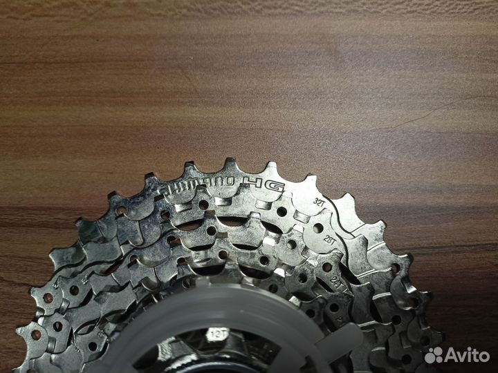 Цепи 9 ск KMC Shimano