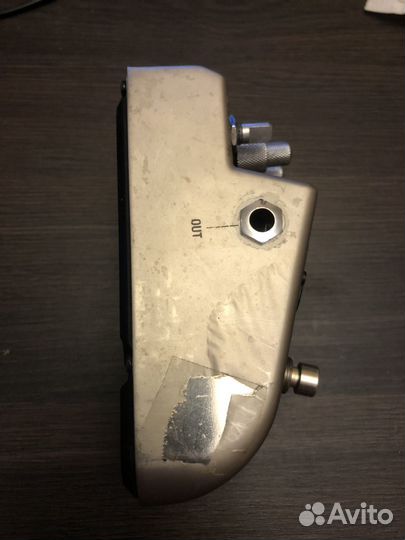Гитарная педаль marshall jackhammer jh-1
