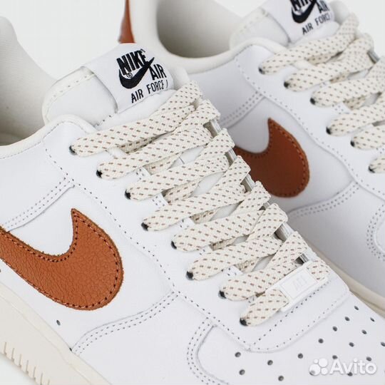 Кроссовки Nike Air Force 1 Low White Oregon