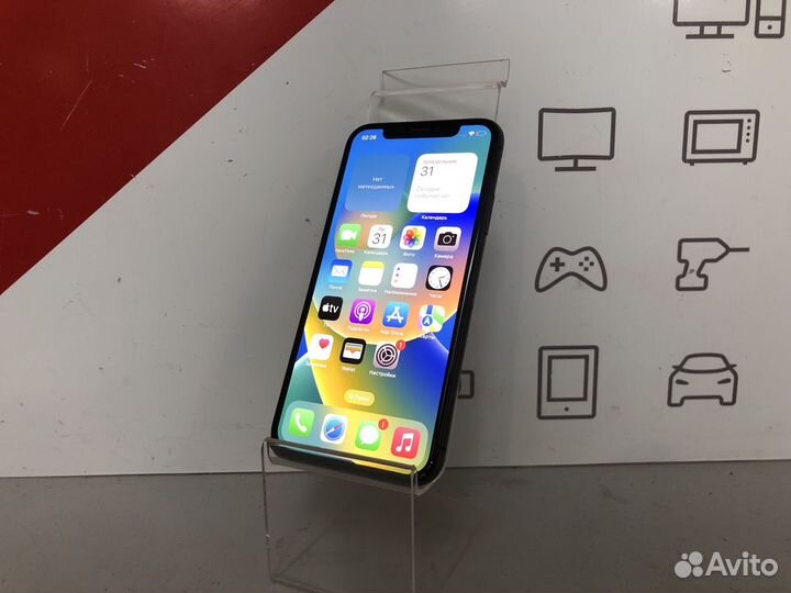 Телефон apple iPhone X