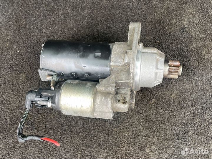 Стартер Golf 5 Getta 2.5 BGP Гарантия Отправка