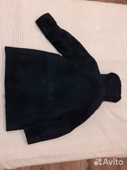 Тулуп мужской из овчины