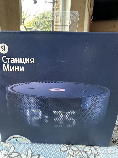 Яндекс станция мини плюс