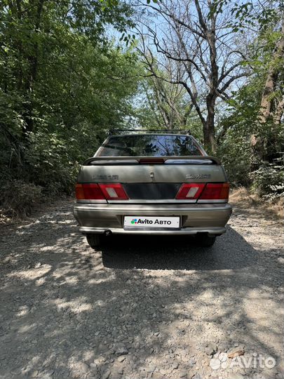 ВАЗ 2115 Samara 1.5 МТ, 2001, 300 000 км