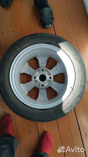 Колёса летние